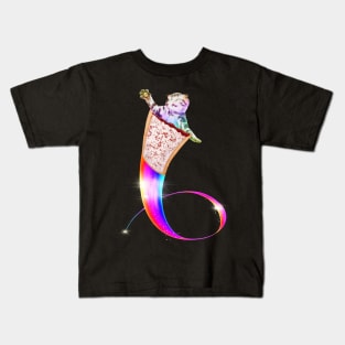 Nyan Cat Kids T-Shirt